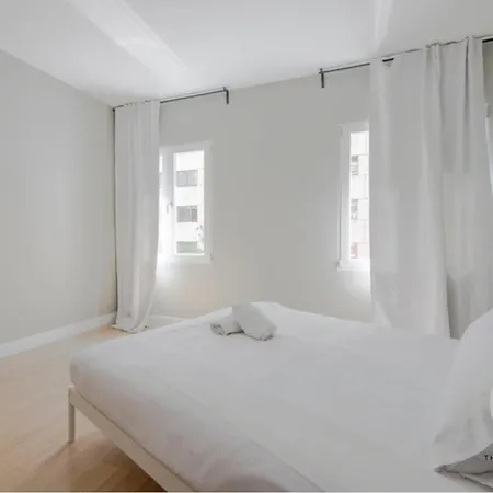 Appartement La Gran Via A Un Paso, Silva 3 E2 à Madrid Extérieur photo