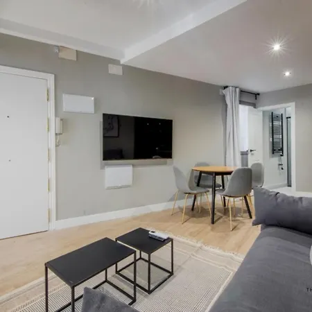Appartement La Gran Via A Un Paso, Silva 3 E2 à Madrid Extérieur photo
