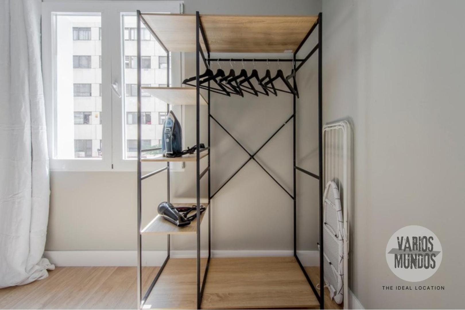 La Gran Via A Un Paso, Silva 3 E2 Appartement