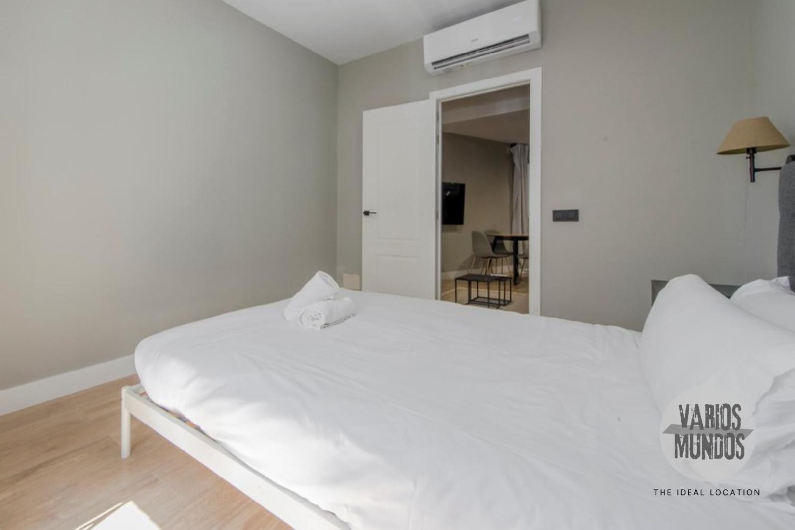 Appartement La Gran Via A Un Paso, Silva 3 E2