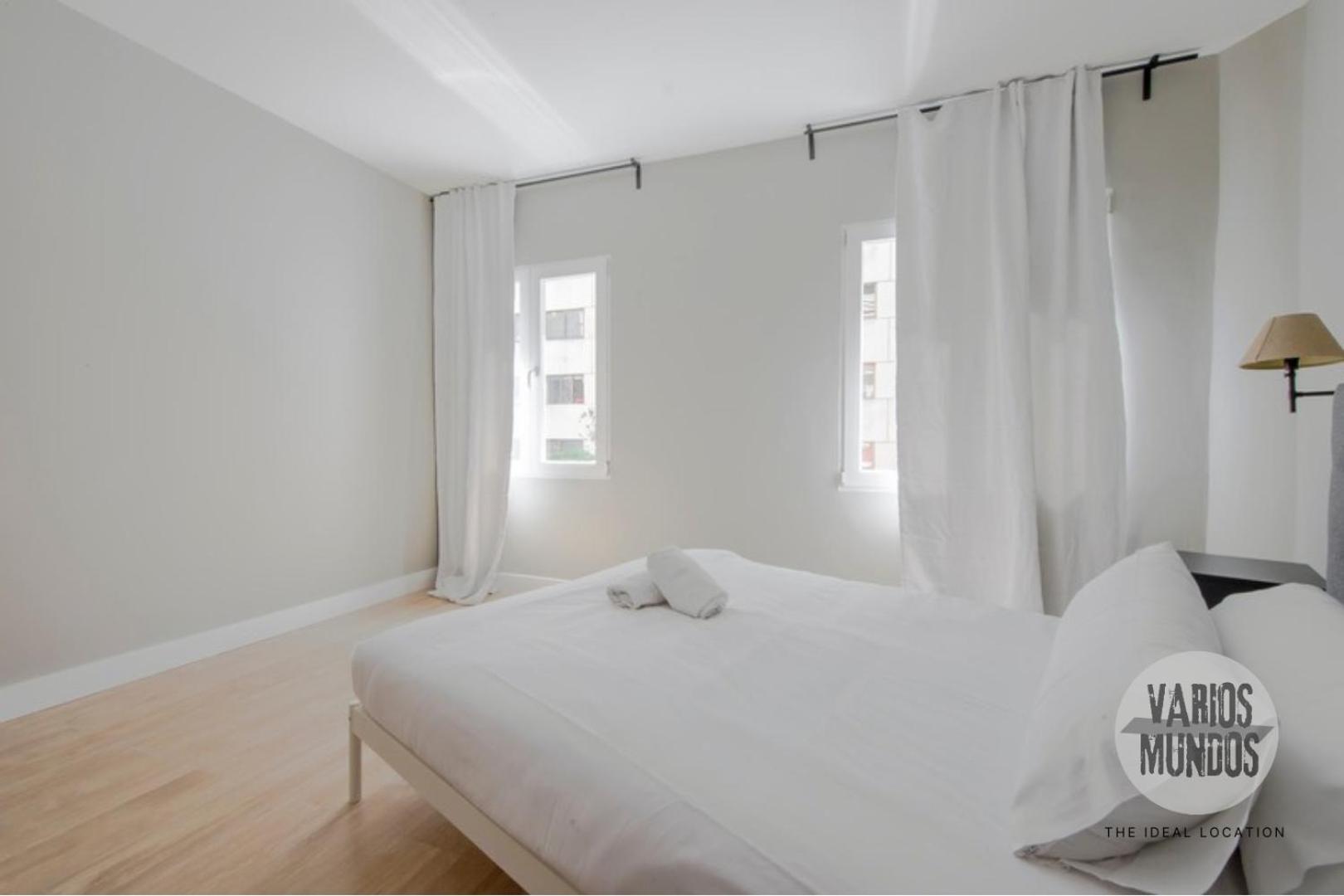 La Gran Via A Un Paso, Silva 3 E2 Appartement Madrid