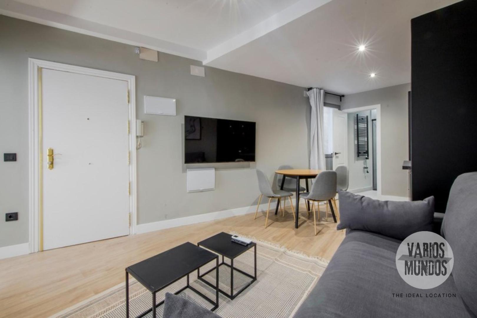 Appartement La Gran Via A Un Paso, Silva 3 E2